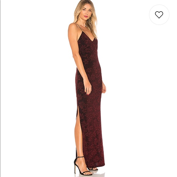 House of Harlow x Revolve Rae crossback dress - Picture 2 of 6